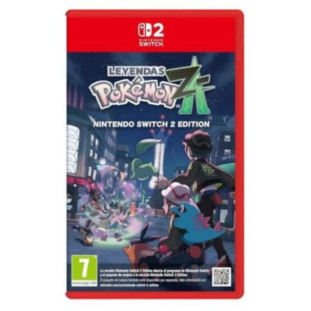 Videojuego NINTENDO SWITCH 2 - Pokémon Legends ZA