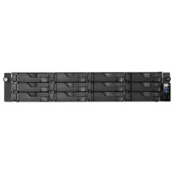Servidor NAS ASUSTOR Lockerstor 12R Pro Gen2 - Intel · 8GB · 12 Bahias · LAN