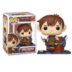 FUNKO POP Chilchuck 2201 - Delicious in Dungeon - 889698905688
