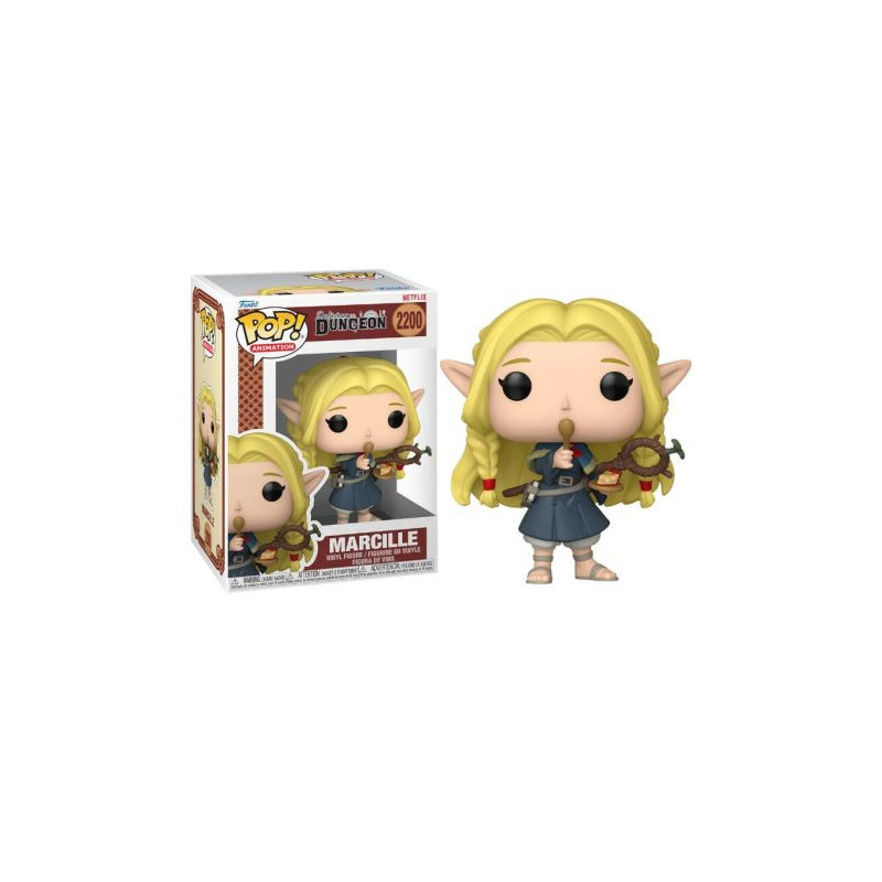 FUNKO POP Marcille 2200 - Delicious in Dungeon - 889698905701