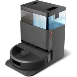 Robot Aspirador con Base Autolimpieza iROBOT Roomba Plus 505 Combo - Mop/Friegasuelos · WiFi