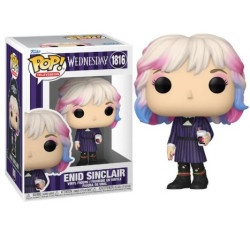 FUNKO POP Enid Sinclair 1816 - Miercoles Addams - 889698866811