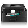 Impresora Multifunción Tinta BROTHER MFC-J4550DW Color - 20PPM · 1200x4800 · 1200ppp · USB/WiFi · Cartuchos LC527