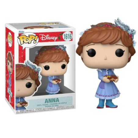FUNKO POP Anna 1616 - Disney - 889698860765