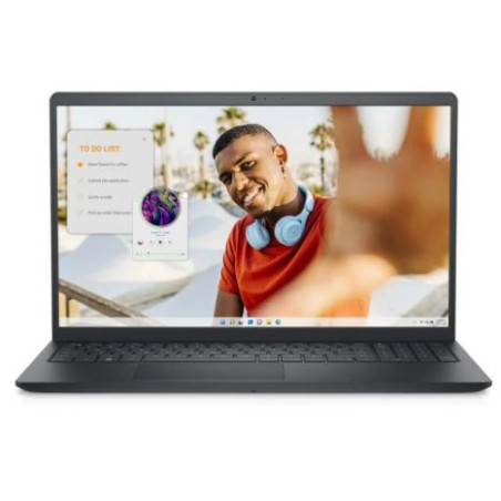Portátil DELL Inspiron 3535 - AMD R5-7530U · 16GB · 512GB SSD · Win11H · Negro