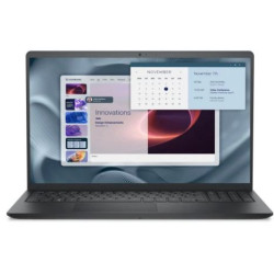 Portátil DELL Pro 15 Essential PV15250 - i7-1355U · 16GB · 512GB SSD · Win11 Home · Negro