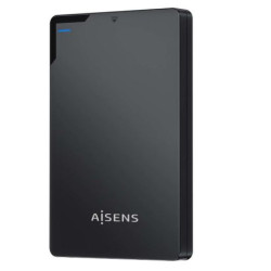 Caja Externa para Disco SSD AISENS ASE-2520B - 2