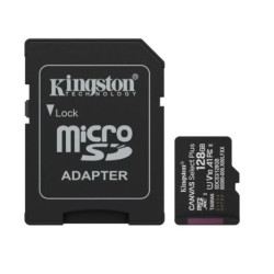 Tarjeta de Memoria KINGSTON SDCS3/128GB - 128GB · Clase 10