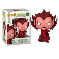 FUNKO POP Mephisto 1557 - Strange Tales Marvel - 889698724296