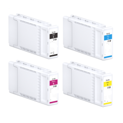 350ml Amarillo Compa Epson SC-T3400