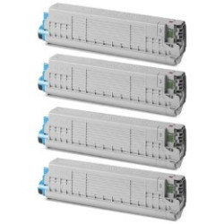 Amarillo Regenerado OKI C834nw/C834dnw /C844dnw-10K#46861305