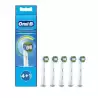 EB20-5 ORAL-B RECAMBIO CABEZAL PRECISION CLEAN PACK 4+1 UNIDADES