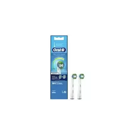 EB20RB-2 ORAL-B RECAMBIO CEPILLO DE DIENTES ELECTRICO VITALITY PRO PACK 2 UNIDADES