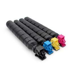 Negro compatible para Kyocera TASKalfa 2554ci-25K#1T02YP0NL0