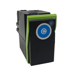 Cyan Compatible Xerox C410