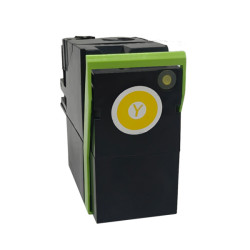 Yellow Compatible Xerox C410