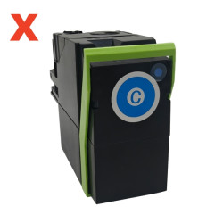 Cyan Compatible Xerox C410