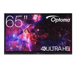 H1F0H06BW101 OPTOMA PANTALLA PLANA INTERACTIVA CREATIVE TOUCH SERIE 3 65" 4K UHD