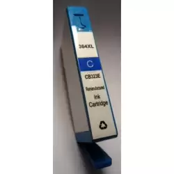 RHPC 364XL Cyan [DESCRIPCION]