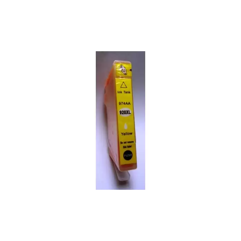 RHPC 920XL Yellow [DESCRIPCION]