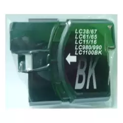 RBRC LC1100/LC985/LC980 Black [DESCRIPCION]