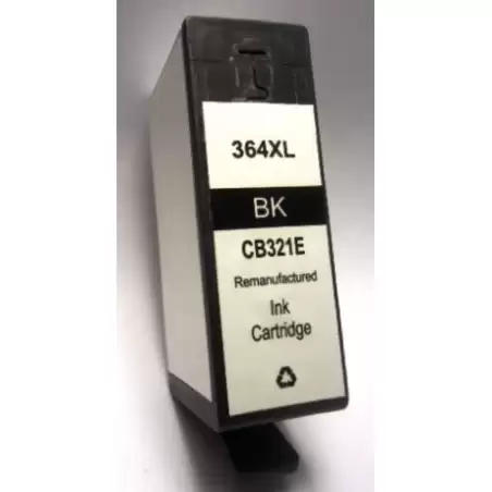 RHPC 364XL Black Photo [DESCRIPCION]