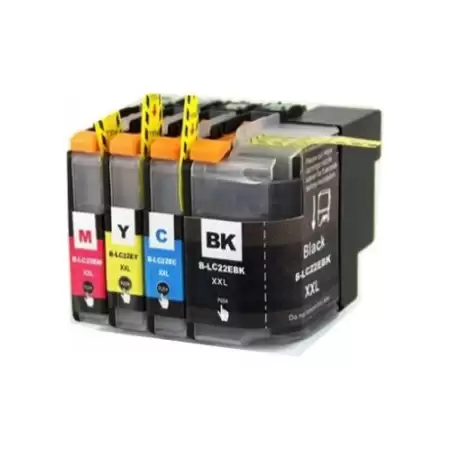 RBRC LC22U  Cyan [DESCRIPCION]