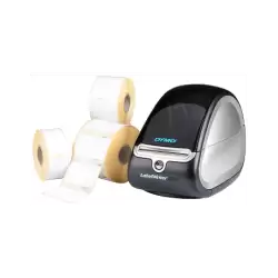 Dymo  DW11354  Cinta Matricial [DESCRIPCION]