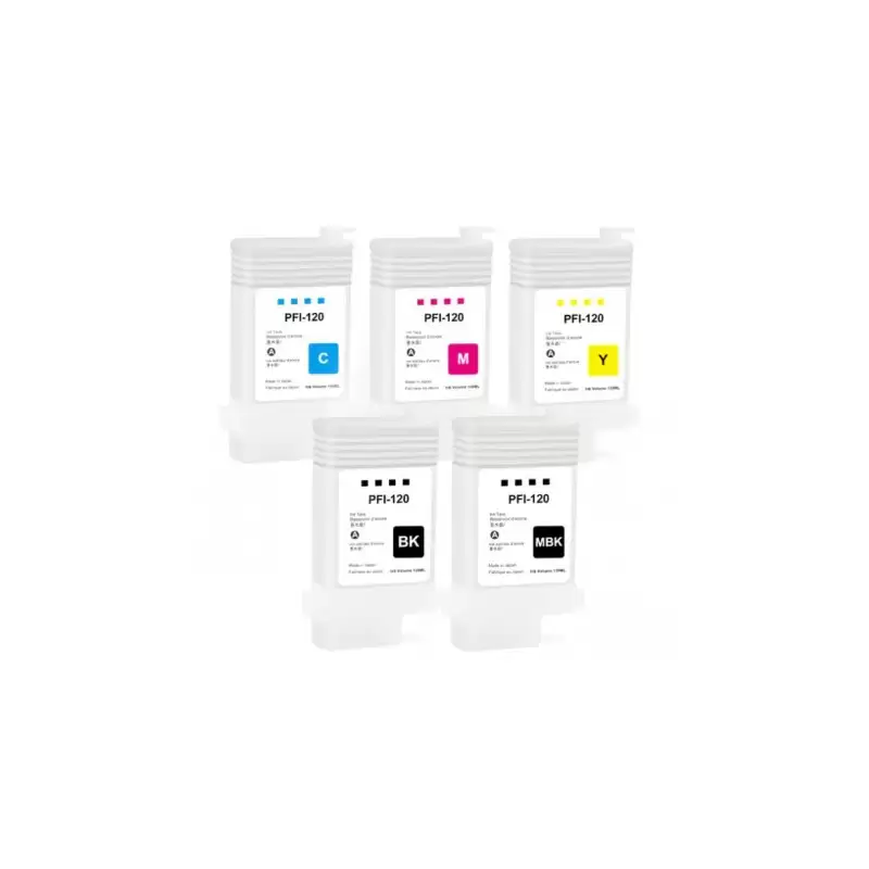 RCAC PFI120 Black Mate [DESCRIPCION]