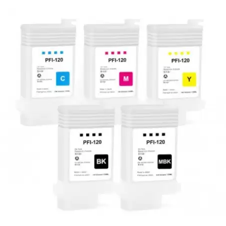 RCAC PFI120 Black Mate [DESCRIPCION]