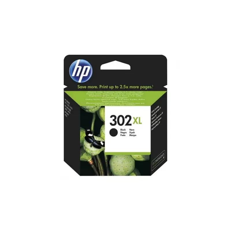 OR-HP 302XL Black [DESCRIPCION]