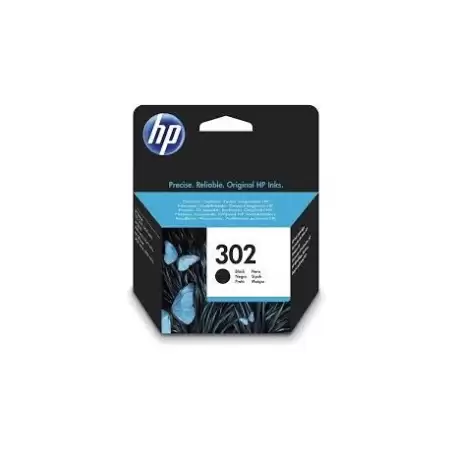 OR-HP 302 Black [DESCRIPCION]