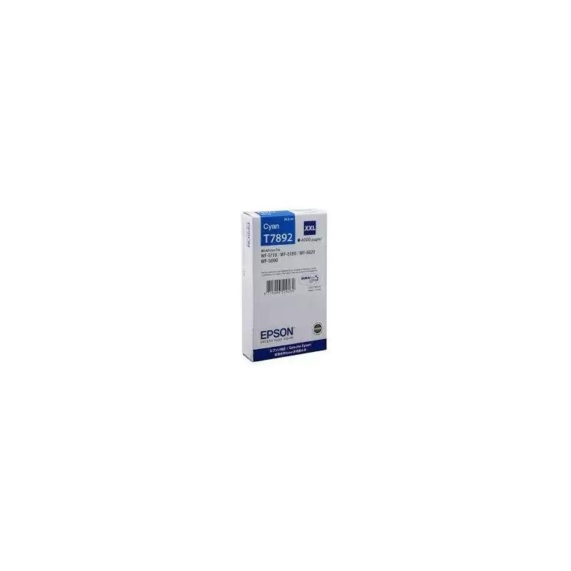 OR-EP T7892 Cyan [DESCRIPCION]