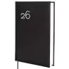 625165026 FINOCAM AGENDA DYNAMIC MILANO Y10-140X204MM 1DP TAPA DURA NEGRO 2026