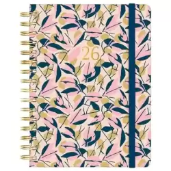 760062826 FINOCAM AGENDA ESPIRAL YOU E10-155X212MM 1DP TAPA DURA HOJAS 2026