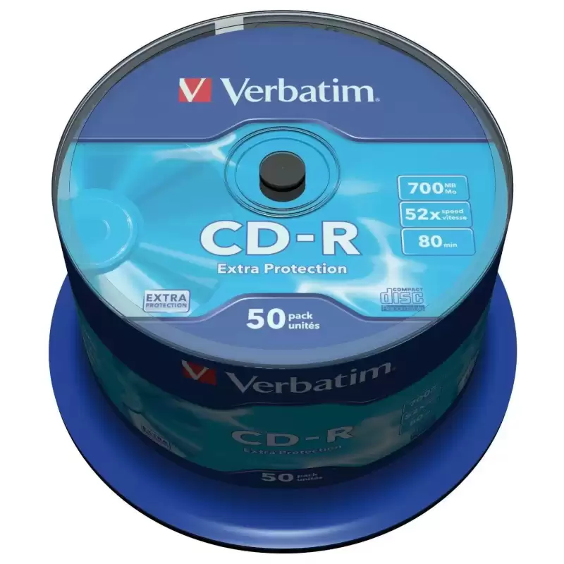 43351 VERBATIM CD-R