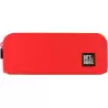 37547251 GRAFOPLÁS PORTATODO DE SILICONA BITS&BOBS ROJO