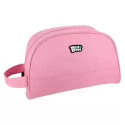 37720054 GRAFOPLÁS NECESER REDONDO BITS&BOBS ROSA