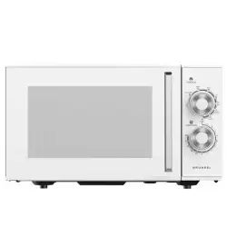 MWG-25MG GRUNKEL MICROONDAS CON GRILL 800W 25L BLANCO