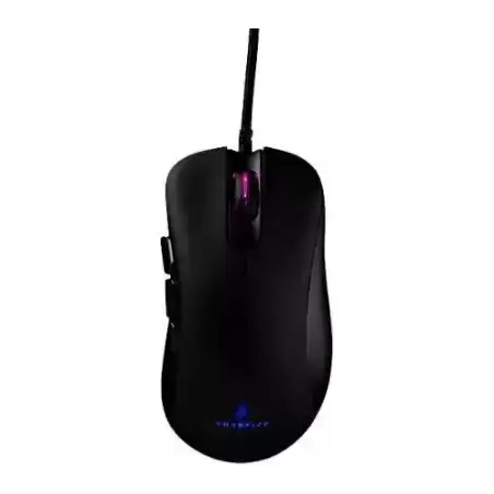 48816 VERBATIM RATÓN GAMING SUREFIRE CONDOR CLAW CABLE USB 6400DPI DIESTROS 8 BOTONES PROGRAMABLES RGB LED NEGRO