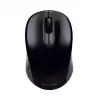 49042 VERBATIM RATÓN GO NANO INALÁMBRICO 1600PPP COMPACTO AMBIDIESTRO NEGRO