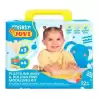 374RP JOVI MALETÍN DE MODELAJE MY FIRST PLASTILINA BABY Y RODILLOS +12M