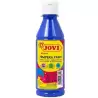 50224 JOVI TÉMPERA LÍQUIDA AZUL OSCURO BOTELLA DE 250ML