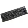 920-003746 LOGITECH TECLADO K270 INALÁMBRICO QWERTY ESPAÑOL NEGRO