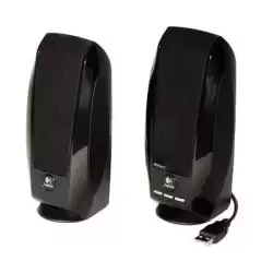 980-000029 LOGITECH ALTAVOCES ESTEREO COMPACTOS S150 USB NEGRO
