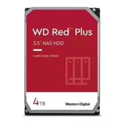 WD40EFPX WESTERN DIGITAL DISCO DURO INTERNO WD NAS RED PLUS 4TB HDD 3