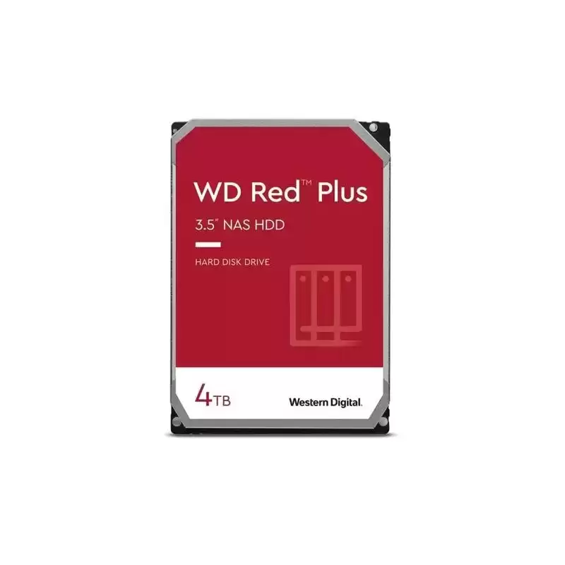 WD40EFPX WESTERN DIGITAL DISCO DURO INTERNO WD NAS RED PLUS 4TB HDD 3