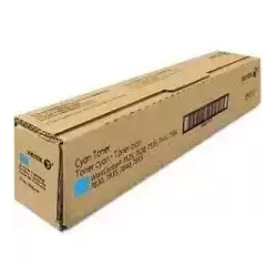 006R01516 XEROX TONER CIAN PARA WORKCENTRE 7525/7530/7535/7545/7556/7830/7835/7845/7855
