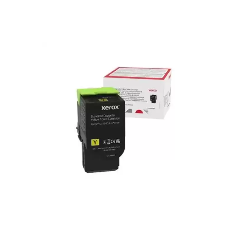 006R04359 XEROX TONER AMARILLLO C310/C315
