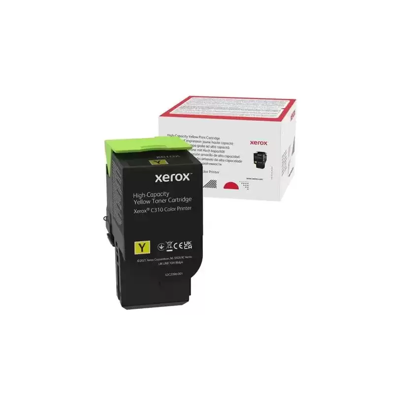 006R04367 XEROX TONER AMARILLO  C310/C315 - ALTA CAPACIDAD